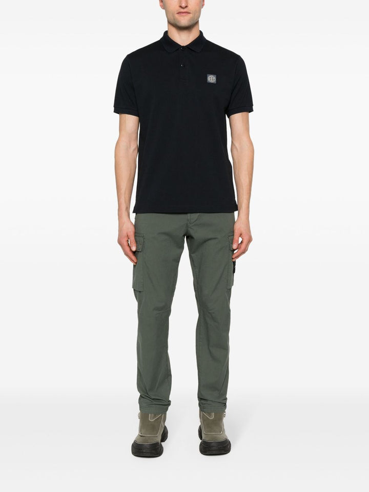 Stone Island T-shirts and Polos - BLUE | dc79634a70335c6233ea96827dbce69377a6a608