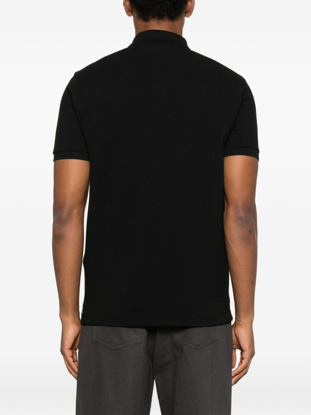 Stone Island T-shirts and Polos - BLACK | d5619e27faff871c020e22b68175833c5ba02965