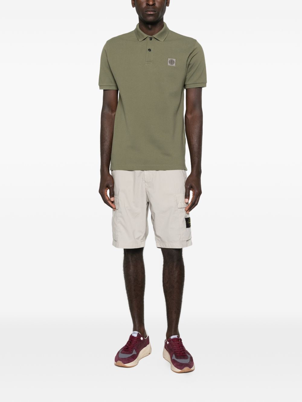 Stone Island T-shirts and Polos - GREEN | 6e6f7bb5c8be51da561627669949c8c55e3db8fb