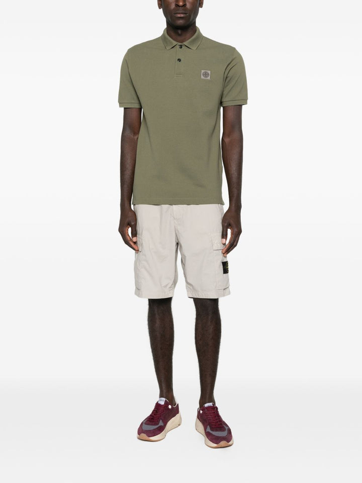 Stone Island T-shirts and Polos - GREEN | 6e6f7bb5c8be51da561627669949c8c55e3db8fb