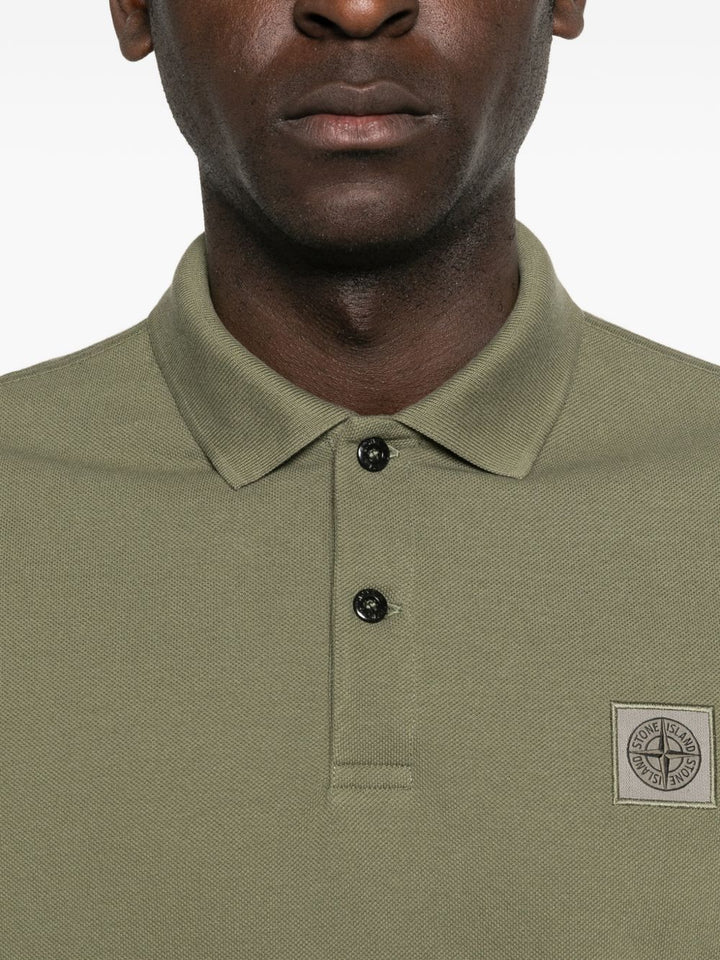 Stone Island T-shirts and Polos - GREEN | 57d22bac71fc12fe5146c76b37bfce6a7ac46fa1