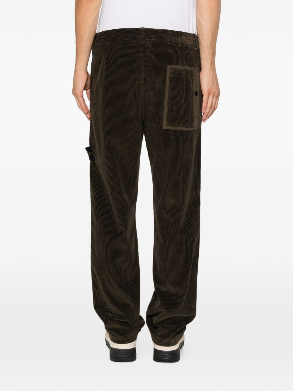 Stone Island Trousers - GREY | 891377e77d2d56687d67d32120b7687f14ecc910