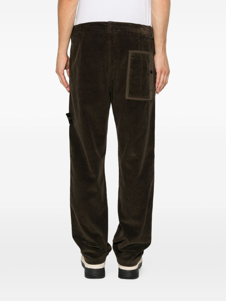 Stone Island Trousers - GREY | 891377e77d2d56687d67d32120b7687f14ecc910