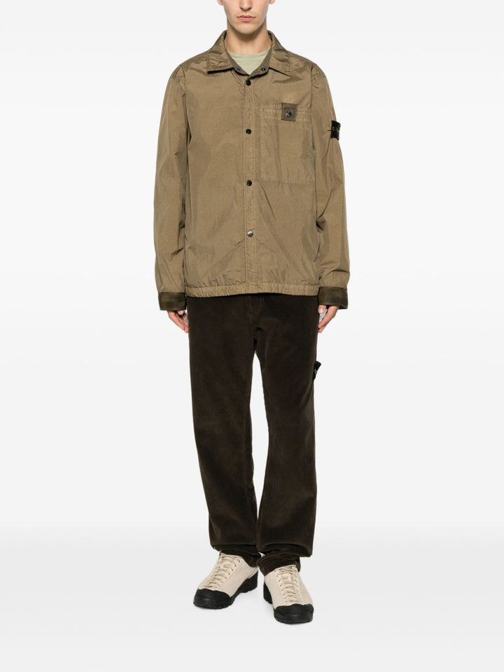 Stone Island Trousers - GREY | e3bd43e50dac0c02f063f23351d944bb0bca04a6