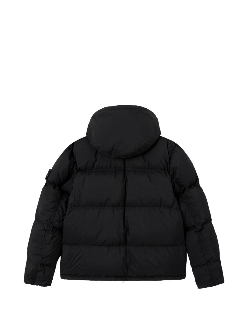 Stone Island Coats - BLACK | 9fb36b17cc02632a224ea5c9e62120c393f40124