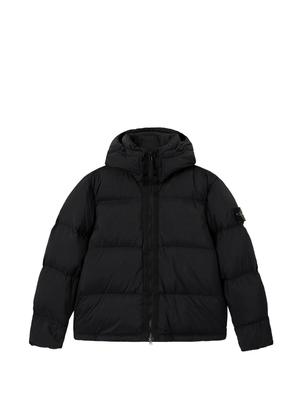 Stone Island Coats - BLACK | 1c3cd7dac146fc23b6635c585fdfa2008ca4adf8