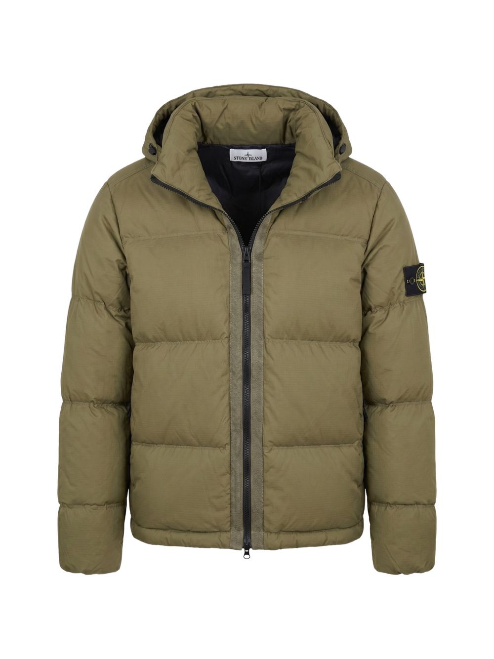 Stone Island Coats - GREEN | 08002d906505b94eb7efccd54ea848fa0ec26447