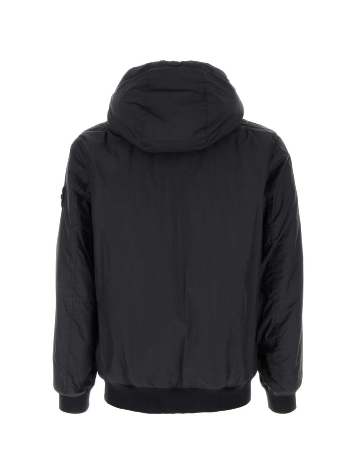 Stone Island Coats - BLUE | 81a3c096aca8c0c9c22cd07a38f0b1f920960c53