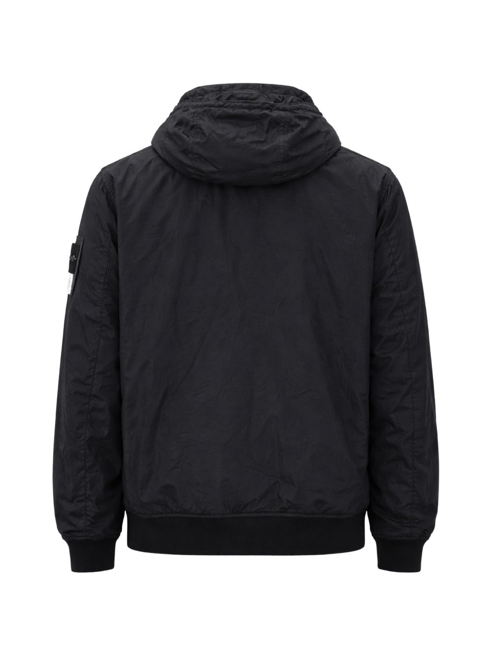 Stone Island Coats - BLACK | 94f4190b65617ec5badb9a51ee541b0129aa5651