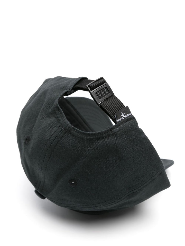 Stone Island Hats - BLACK | 4721d52fc6e7aa9699a94458e2a1f0d49406d8c2