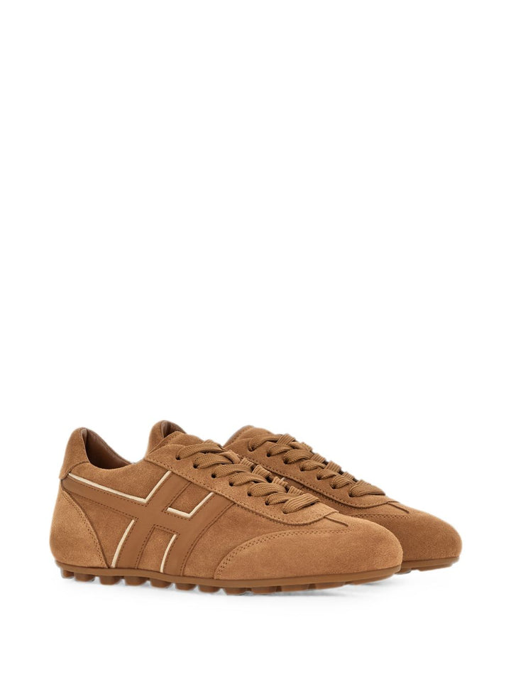 Hogan Sneakers - BROWN | 2707c02f38c2ebc5b8c642cc85b8b7439fad08c1