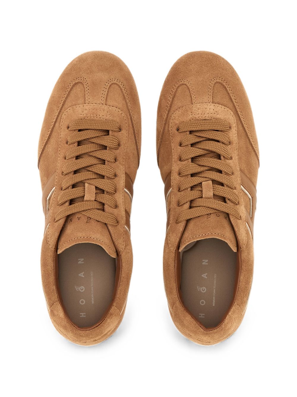 Hogan Sneakers - BROWN | 70bcc387ce623958855052d3eaac8bd50e3a6e1e