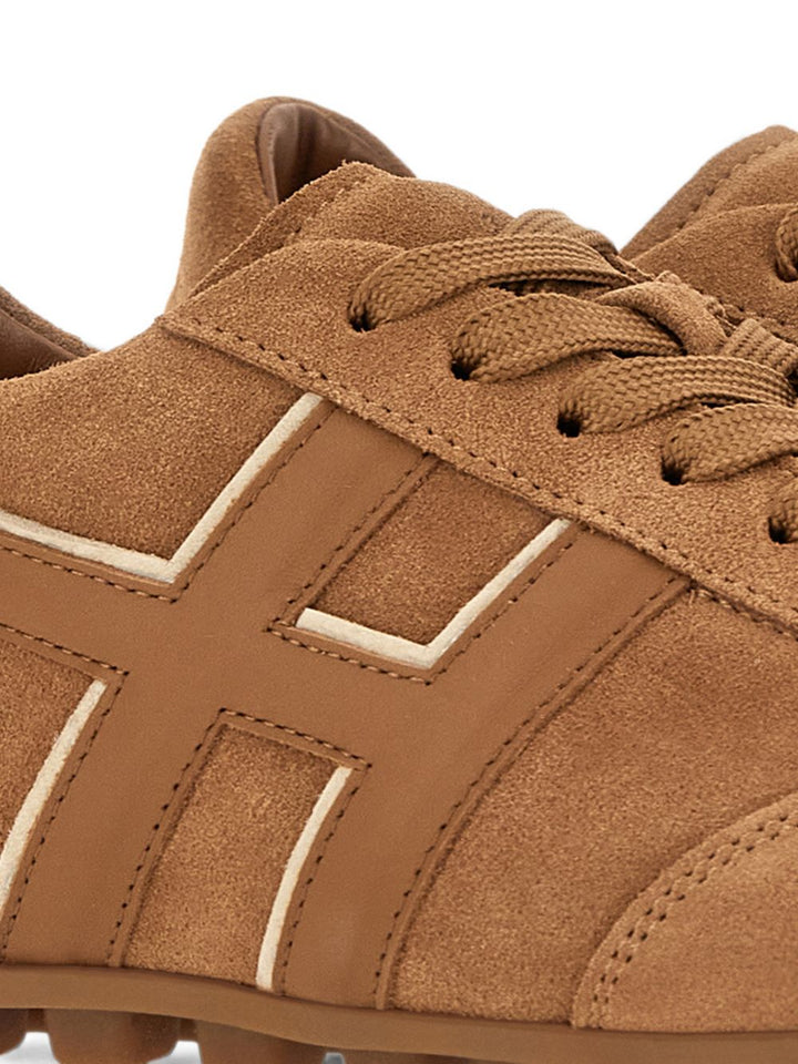 Hogan Sneakers - BROWN | de7845b541304f0d00b2cc10170b5cab06d78b0f