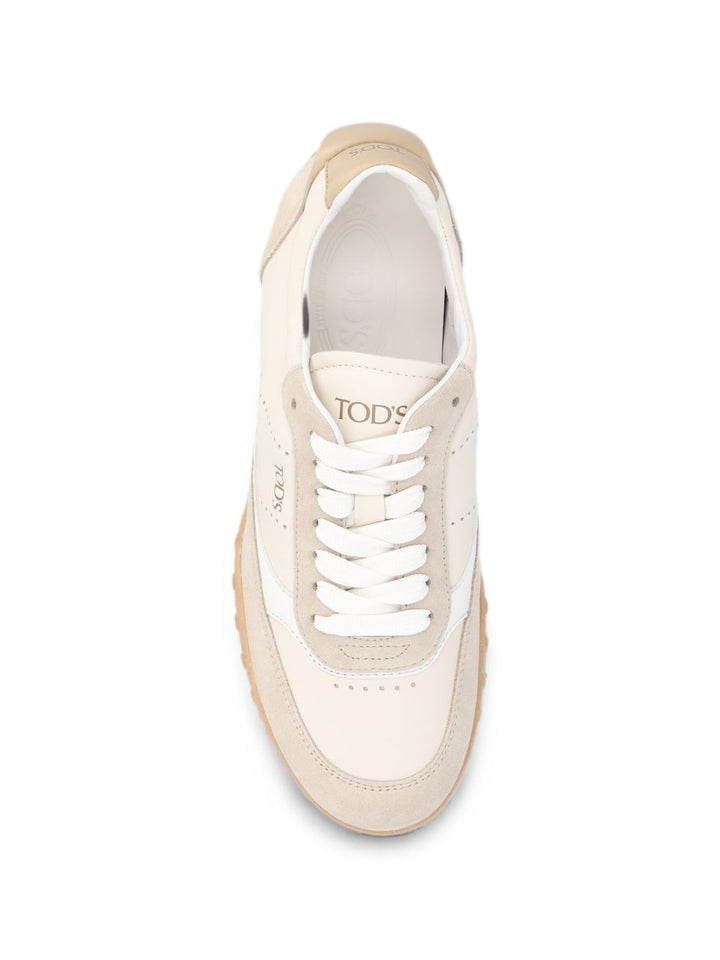 Tod'S Sneakers - WHITE | 8801ef32cd3a268d91230ece4f2fe8d5fb73f4ee