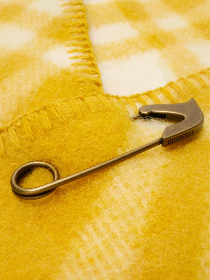 Burberry Scarfs - YELLOW | 03197da2f6cc022b612b58f148ac5b39edb4b8fd