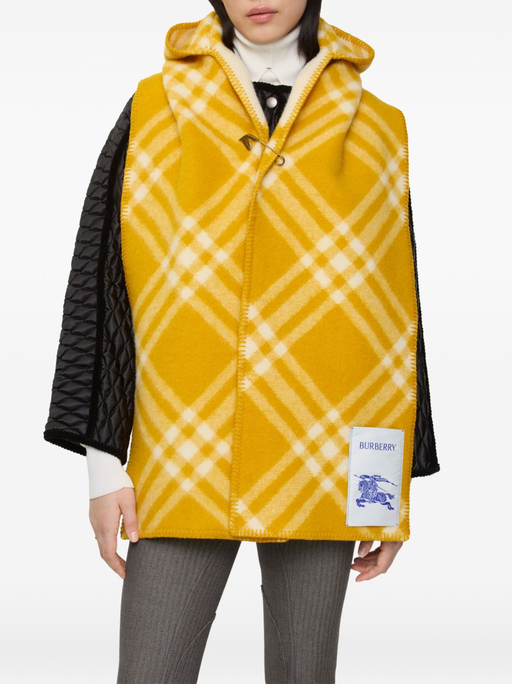 Burberry Scarfs - YELLOW | 4f52a7437b1132512527b0800c6a8719feac2fd8