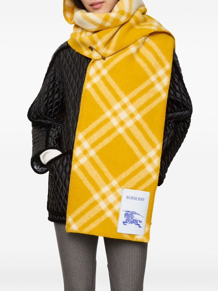 Burberry Scarfs - YELLOW | dbe8088c0efbd2463b2ab1b7ee3d052a2dda8c8d