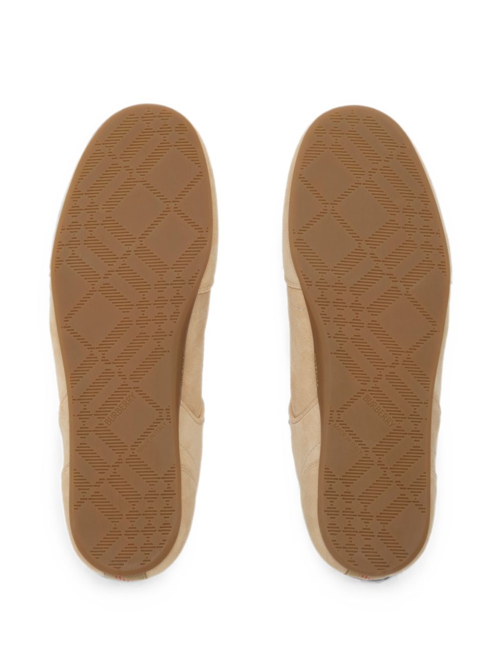 Burberry Sneakers - BEIGE | 4fcaee6a913e3405d9e305cd5746448be7e92382
