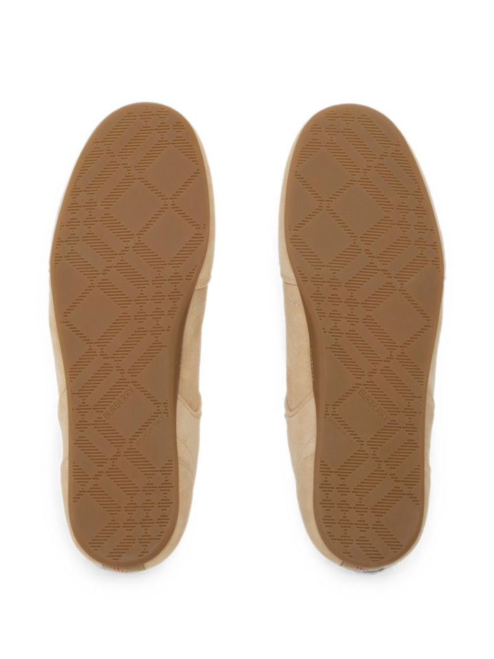 Burberry Sneakers - BEIGE | 4fcaee6a913e3405d9e305cd5746448be7e92382