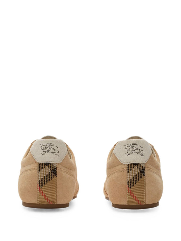 Burberry Sneakers - BEIGE | 719fb1b7e9ff1d528802204cc83fc4fbc77c5b88