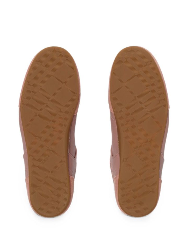 Burberry Sneakers - PINK | dd5e56c3917b9ba134252efbb9499314c7e7fd94