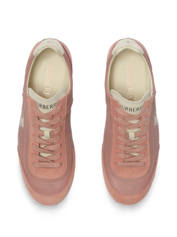 Burberry Sneakers - PINK | 03e4c162a9b79d0c82927991e21f79aa62135c32