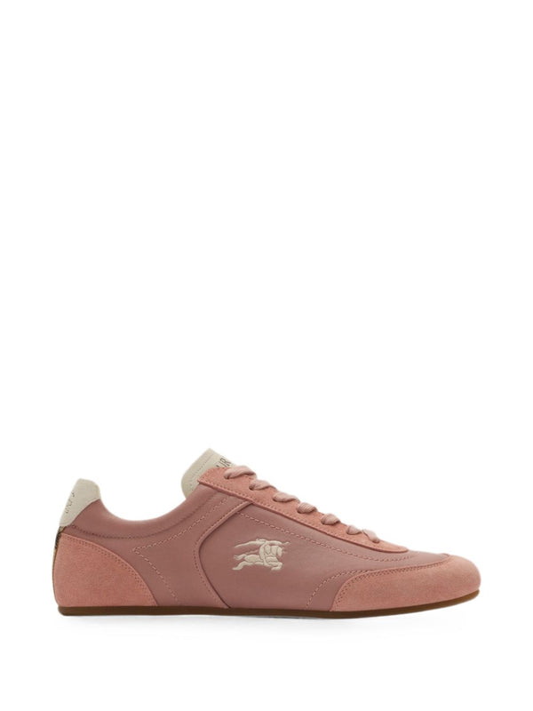 Leather Sneakers