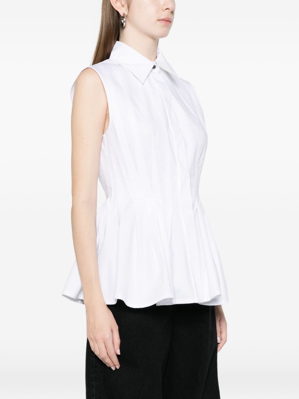 Sportmax Shirts - WHITE | 856bcb05f3e3319ca709115dbff9b2a25d63b8c8