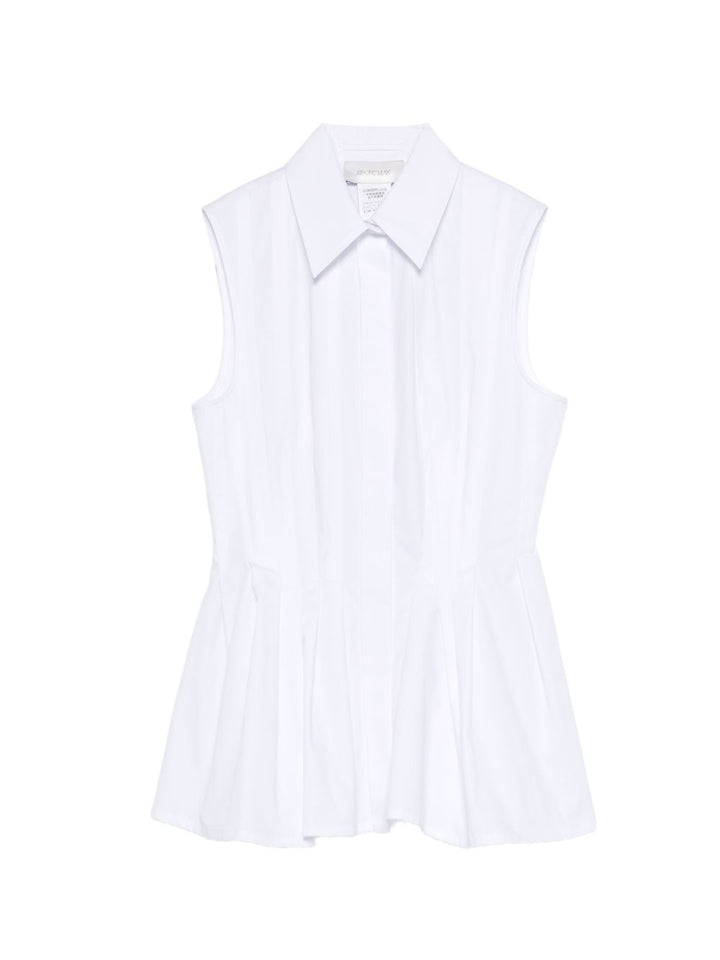Sportmax Shirts - WHITE | 586aaabc833c75087a11020538776ea799a1d038