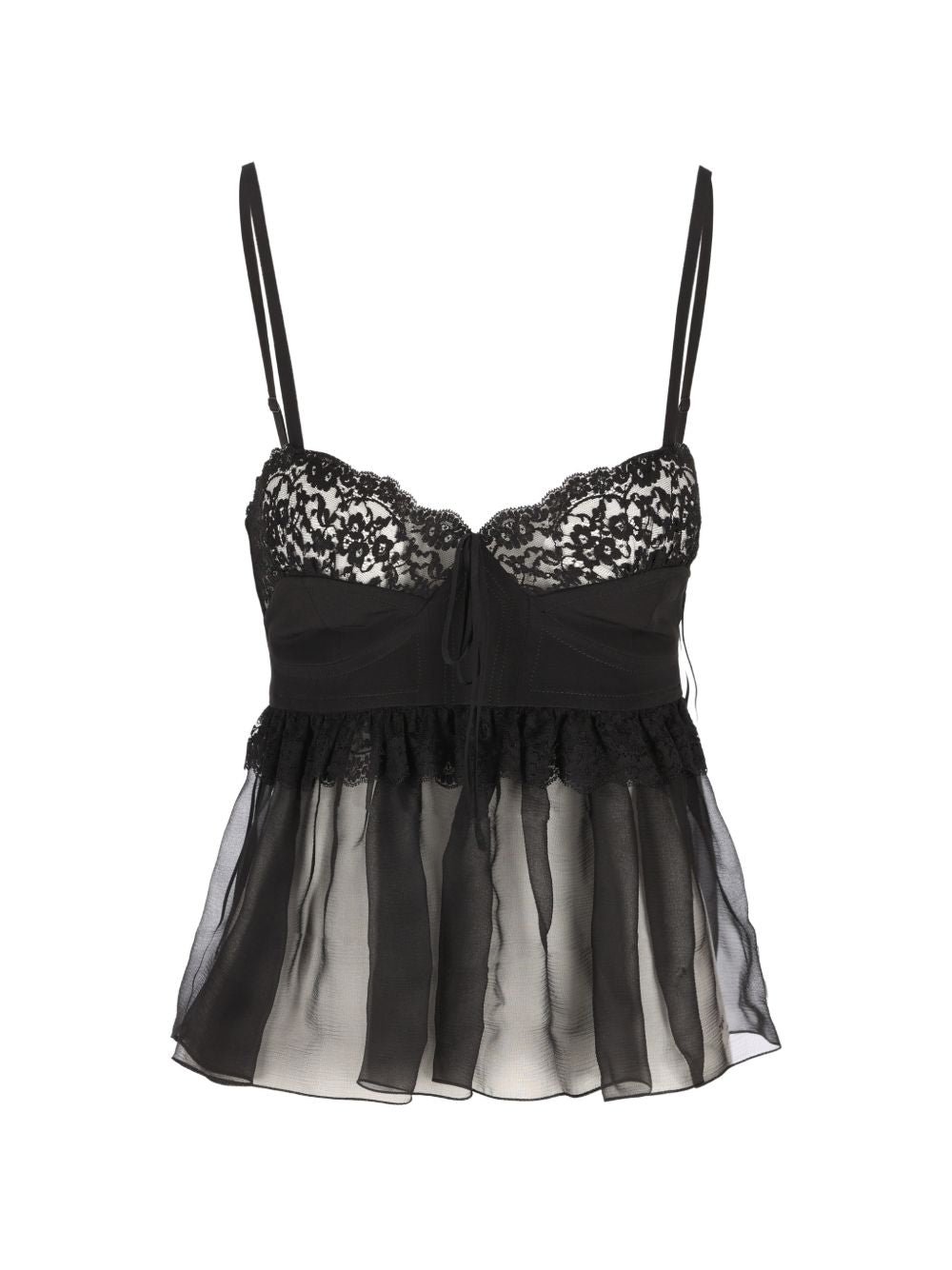 Chloè Top - BLACK | 27f56843aa88c639b79a8c9a7ca820c29bd262cf