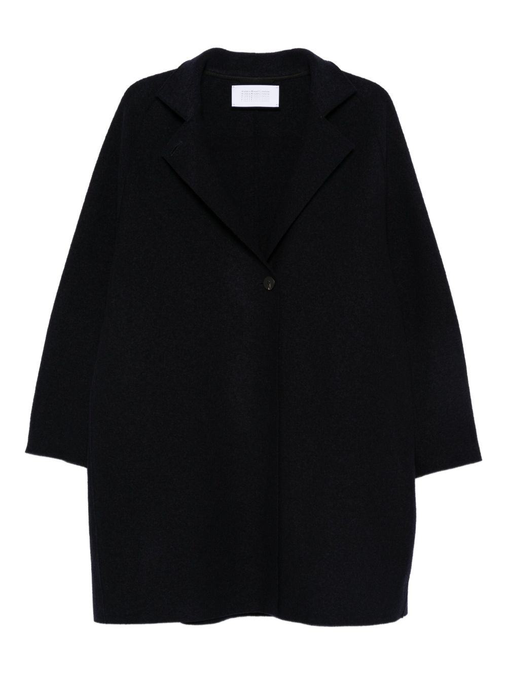 Harris Wharf London Coats - BLUE | dfb0749b91779f59801afdac4347df7677a9c6ce