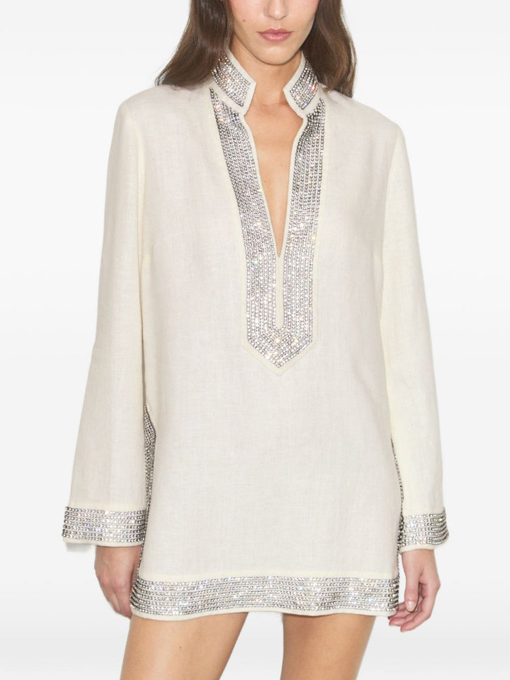 Tory Burch Dresses - WHITE | 16b6c0c3ebfc5e569d8834a321f5e28c371ca8de