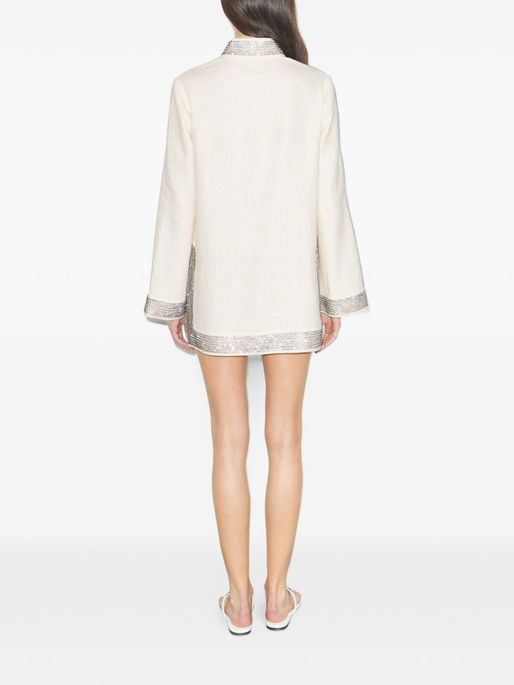 Tory Burch Dresses - WHITE | aaae7b962a45e7ce9231a4132e37d497f18ea92a