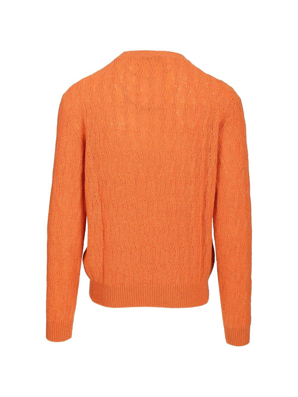 Sweaters Arancione