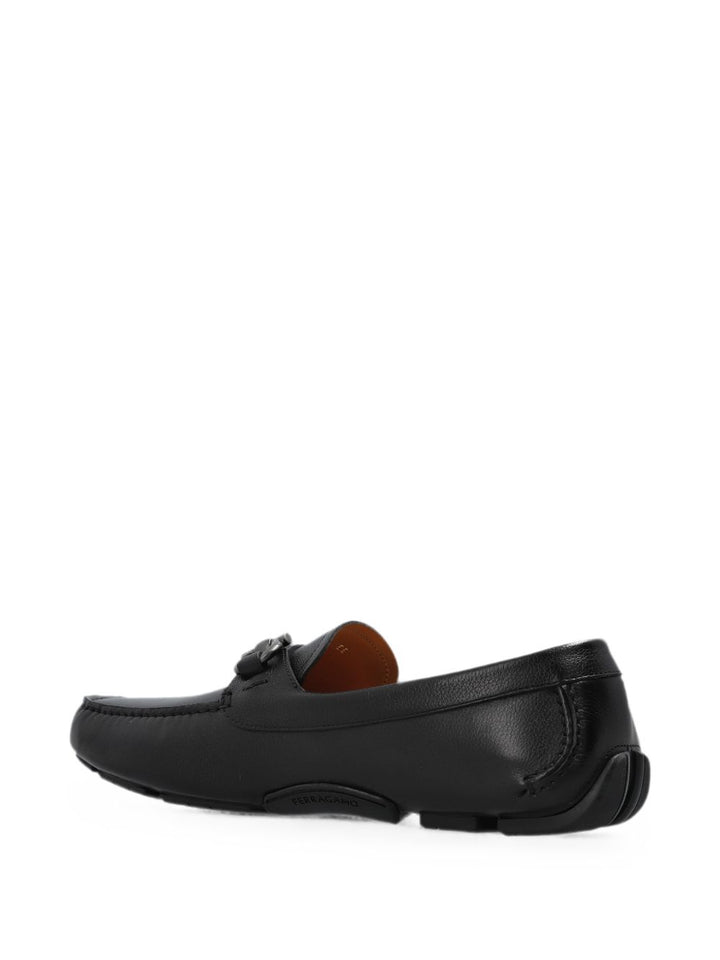 Ferragamo Flat shoes - BLACK | b7efc56a25a2f4c76ba352af861d8c7f50d30ec6