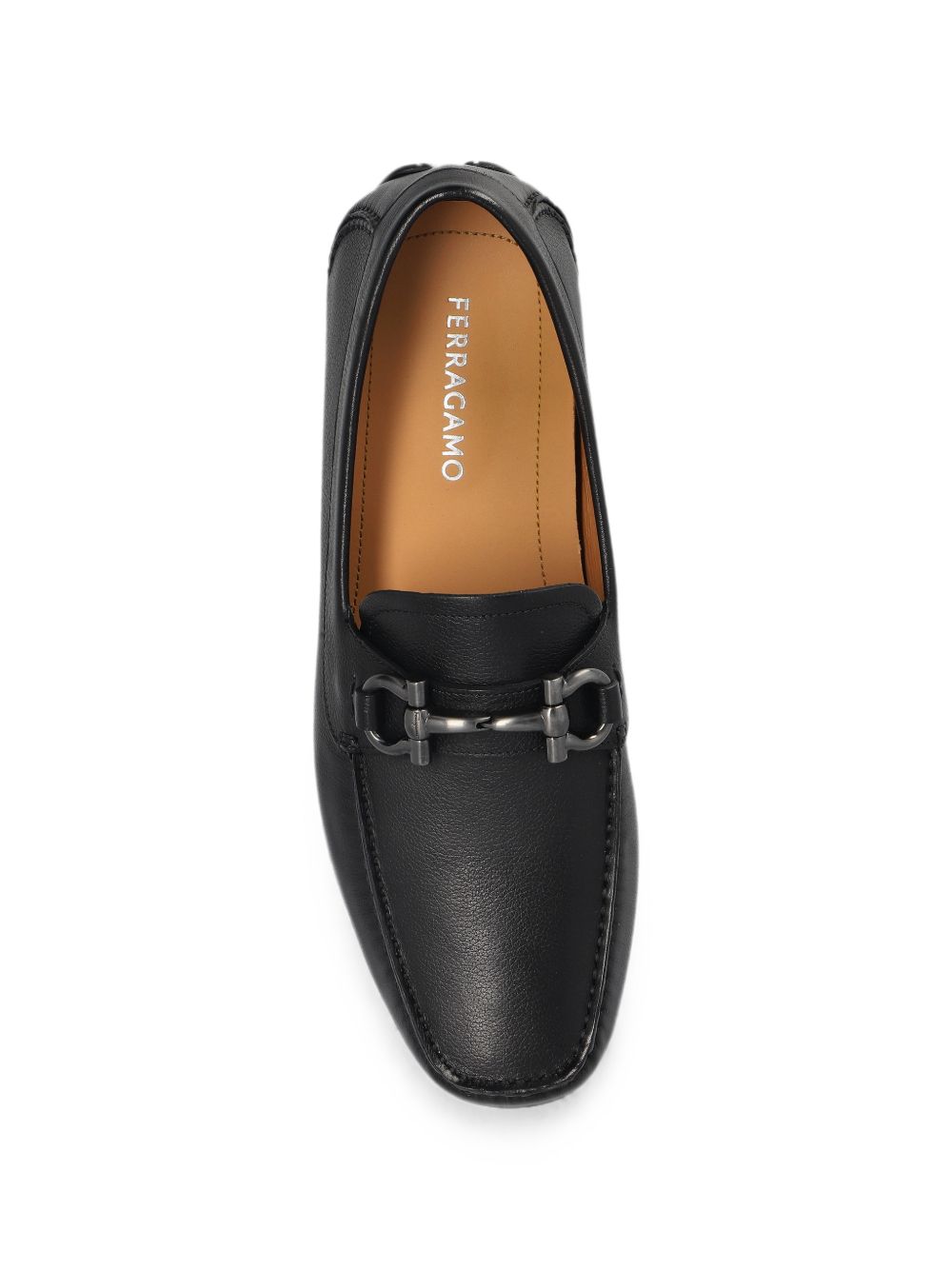 Ferragamo Flat shoes - BLACK | f85240f6c926e4c422427a29f9fc65b54e0ecf02
