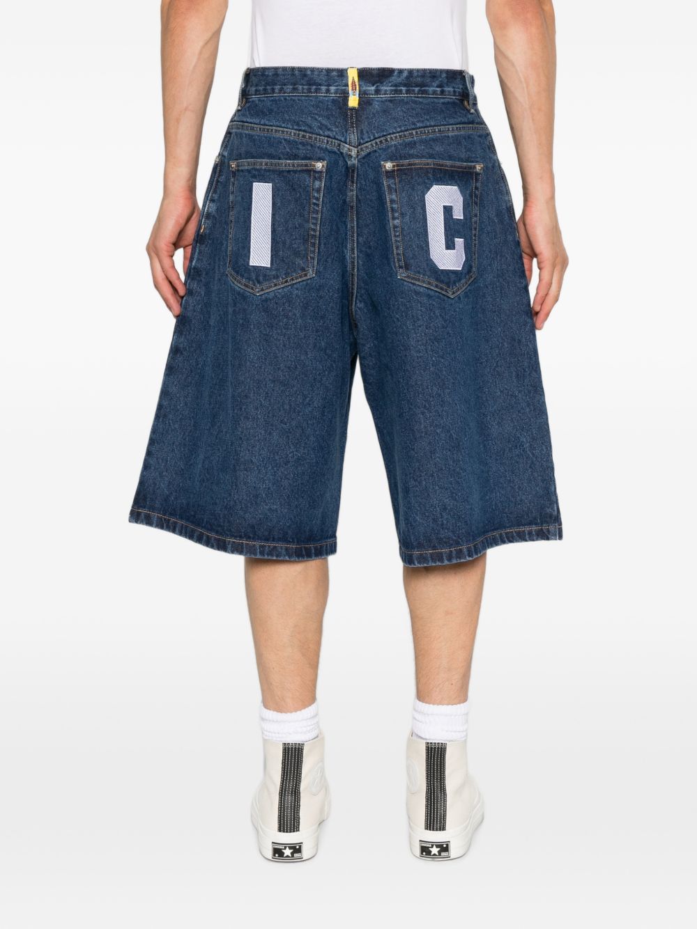 Icecream Shorts - BLUE | f183510faf2b396b14a9f0d07146809961987b85