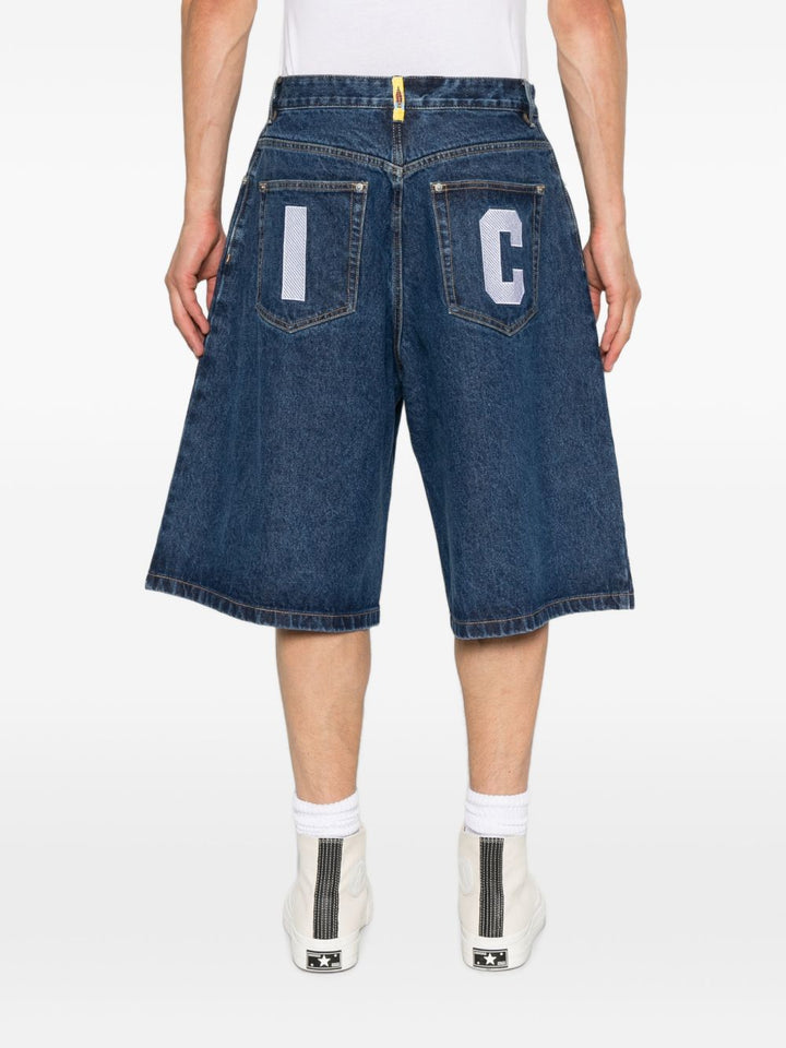 Icecream Shorts - BLUE | f183510faf2b396b14a9f0d07146809961987b85