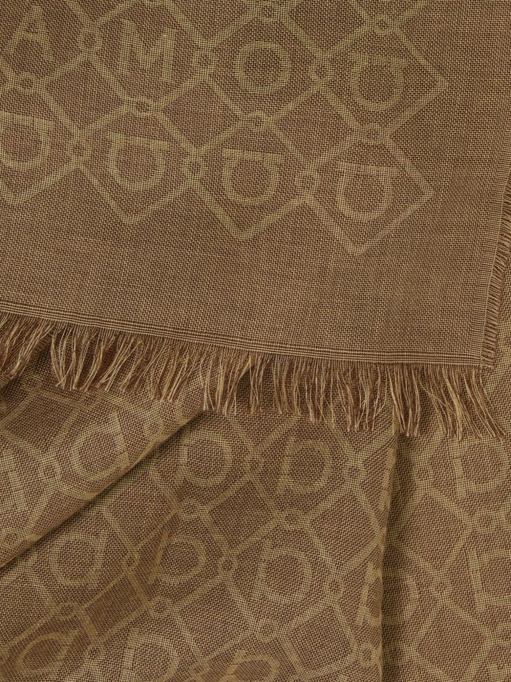 Ferragamo Scarfs - BEIGE | 0fe38afc61e21e06dada8e4db4d9eec25ad8445c