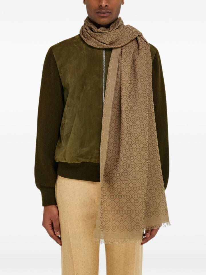 Ferragamo Scarfs - BEIGE | 0c3b98ecf2f6f02c714e27401535a7ee87f02ffe