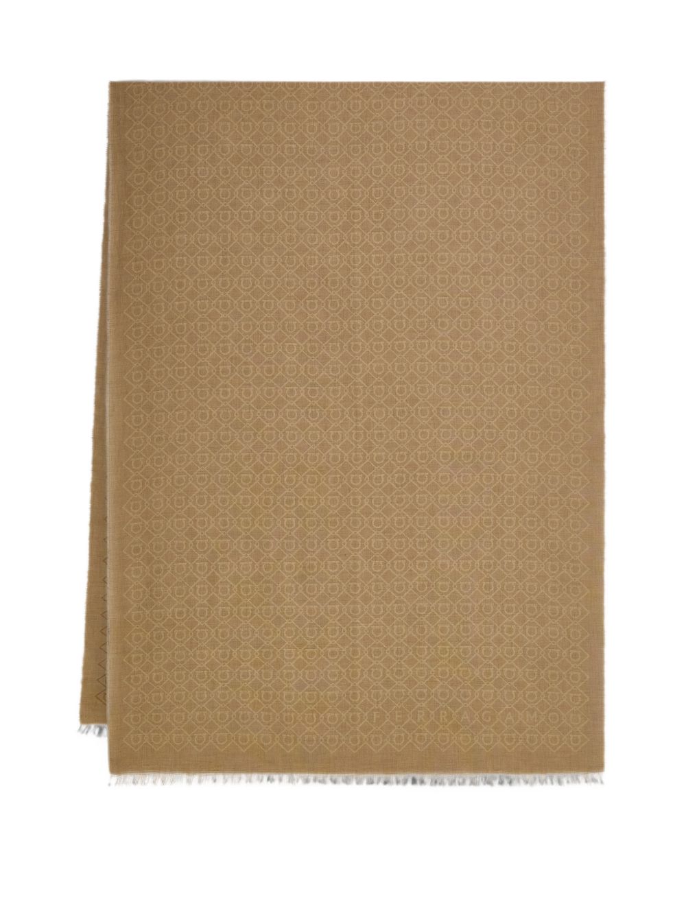 Ferragamo Scarfs - BEIGE | 9ccfb18826e014e44191b80b5d390a1b75189507
