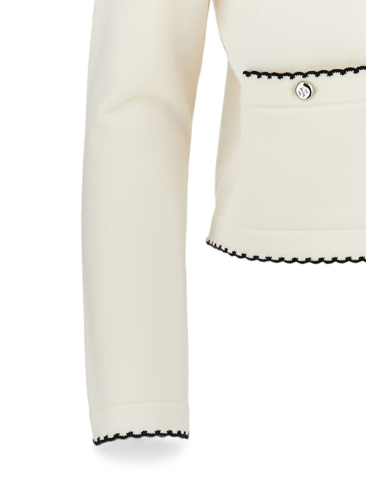 Tory Burch Sweaters - WHITE | 5824a28f24405113c89fcd3579d7e3aec18ee5dc