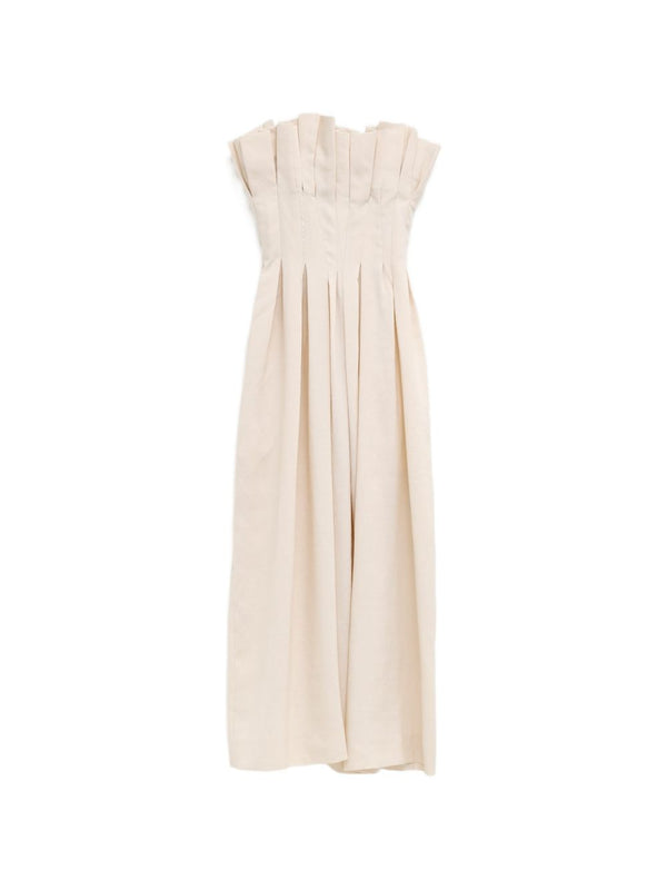 Dresses Beige