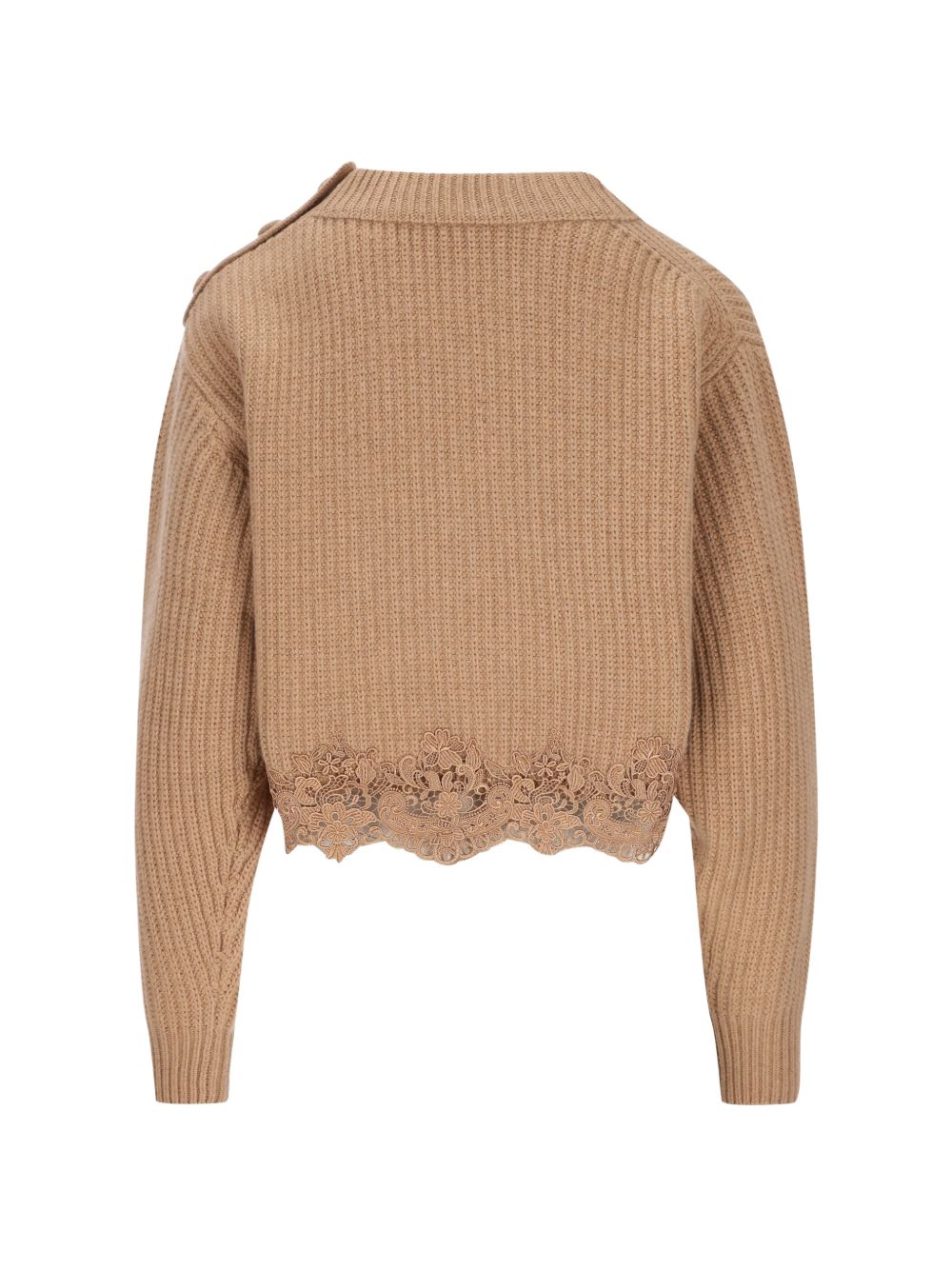 Chloè Sweaters - BROWN | 057b44cd62bd01c28d686a46922254ba78267265