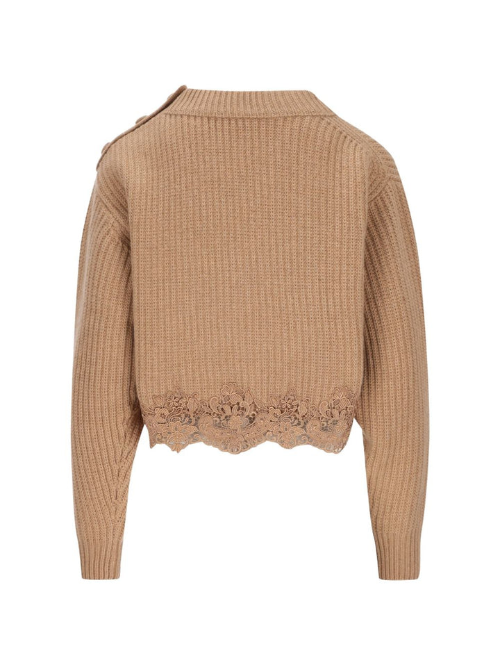Chloè Sweaters - BROWN | 057b44cd62bd01c28d686a46922254ba78267265