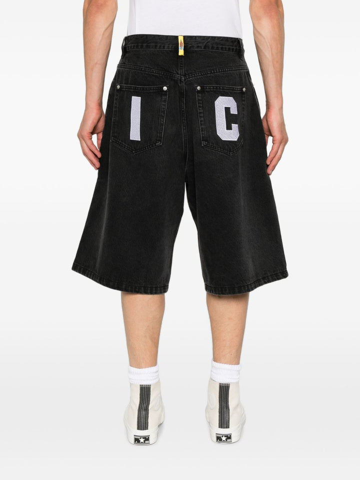 Icecream Shorts - BLACK | 1e35f6757a191d422dbbf3274a65ebea59c1190b