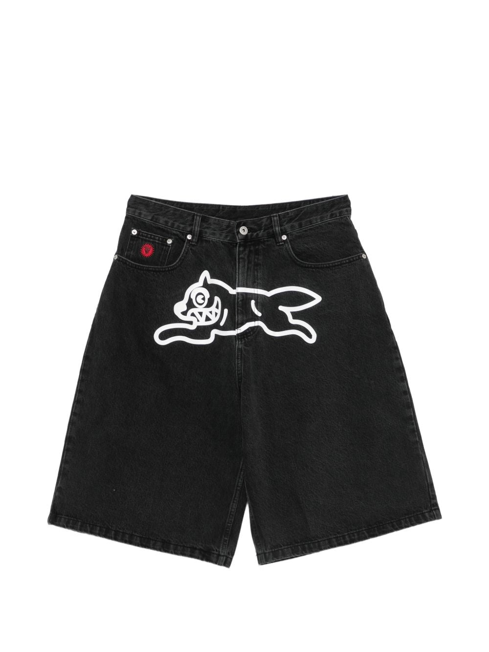 Icecream Shorts - BLACK | 553ccc970370c3c9bbc00d46fd8dac19e0801cf6