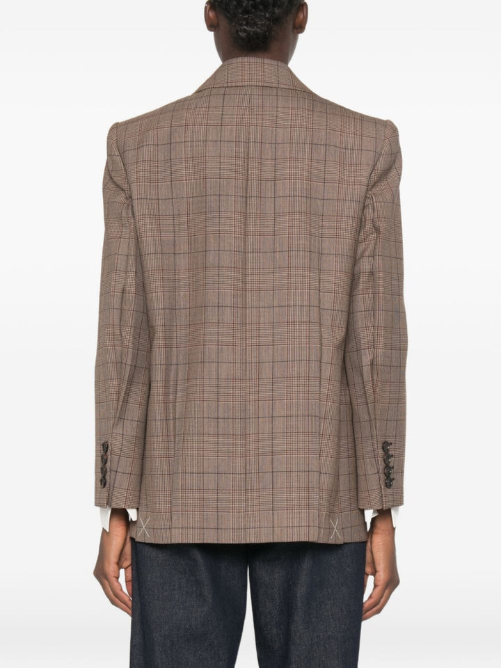 Chloè Jackets - BROWN | e37ce7794a78d56b9cf6cbd82c306277530ea5b7