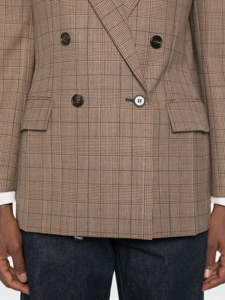 Chloè Jackets - BROWN | 6763e2dd2c831a822fddc5669a597103bac64344