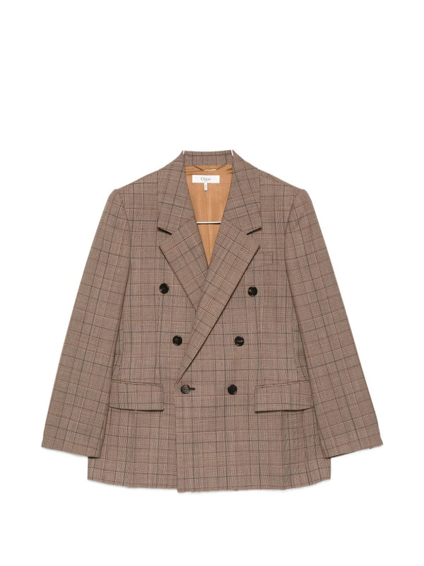 Jackets Brown